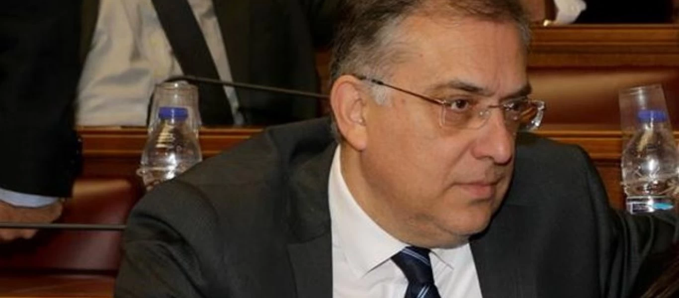 Τ. Θεοδωρικάκος για Novartis: «Yποτιμά τη νοημοσύνη των Ελλήνων - Δεν βρήκε ούτε μια συγγνώμη να πει στους Έλληνες»